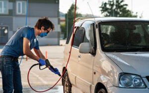 Affordable Mobile Car wash packages Queens