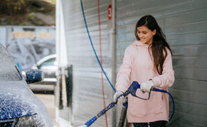 Mobile car wash Brooklyn