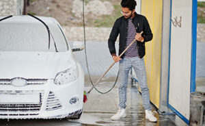 Mobile car wash Brooklyn
